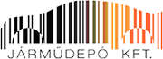 Járműdepo logó